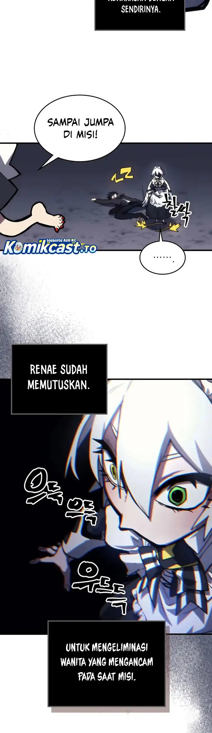 Read Mr Devourer, Please Act Like a Final Boss ID Manga Online