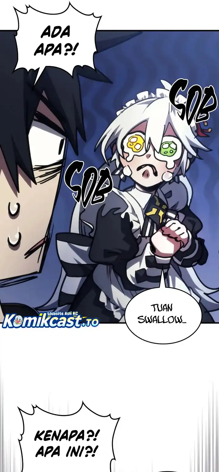 Read Mr Devourer, Please Act Like a Final Boss ID Manga Online