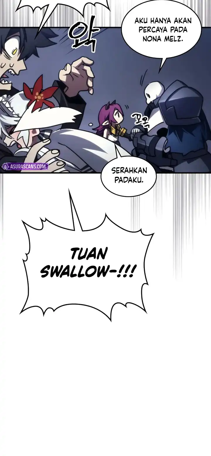Read Mr Devourer, Please Act Like a Final Boss ID Manga Online