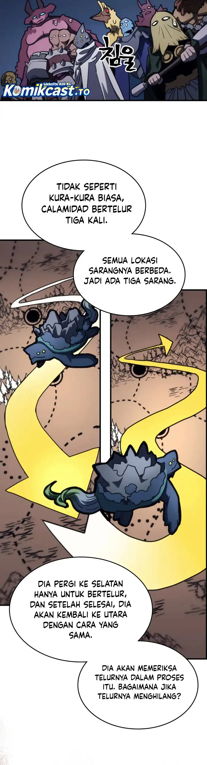 Read Mr Devourer, Please Act Like a Final Boss ID Manga Online