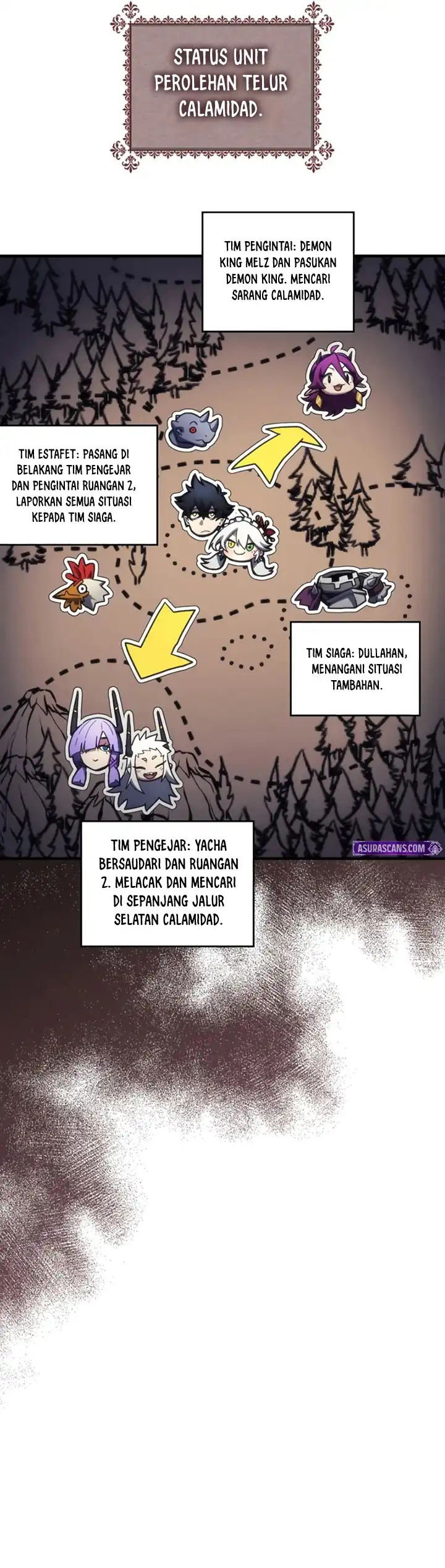 Read Mr Devourer, Please Act Like a Final Boss ID Manga Online