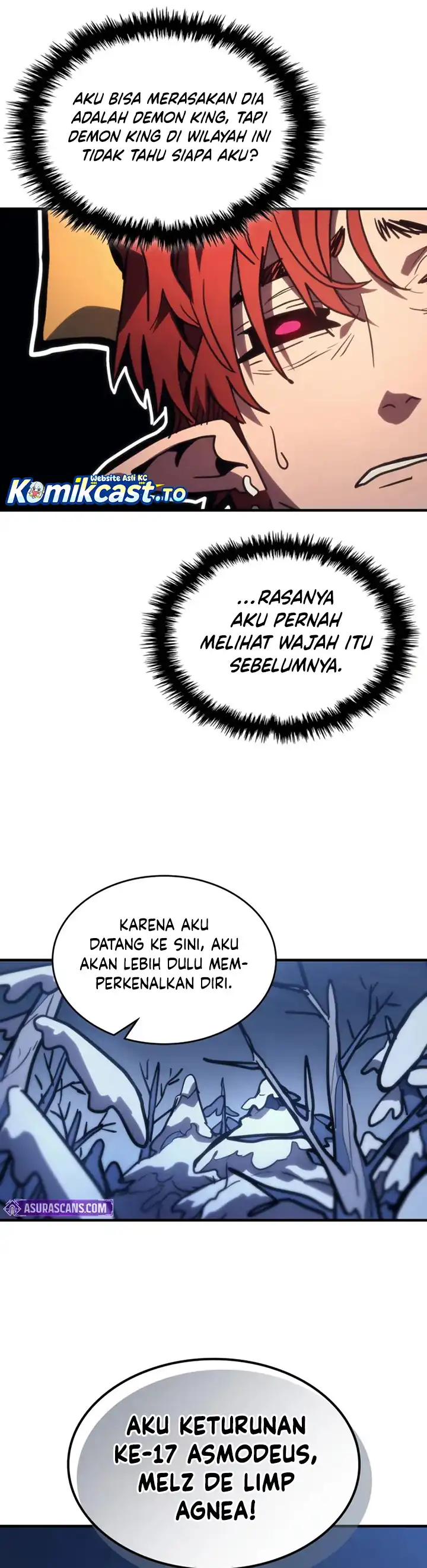 Read Mr Devourer, Please Act Like a Final Boss ID Manga Online