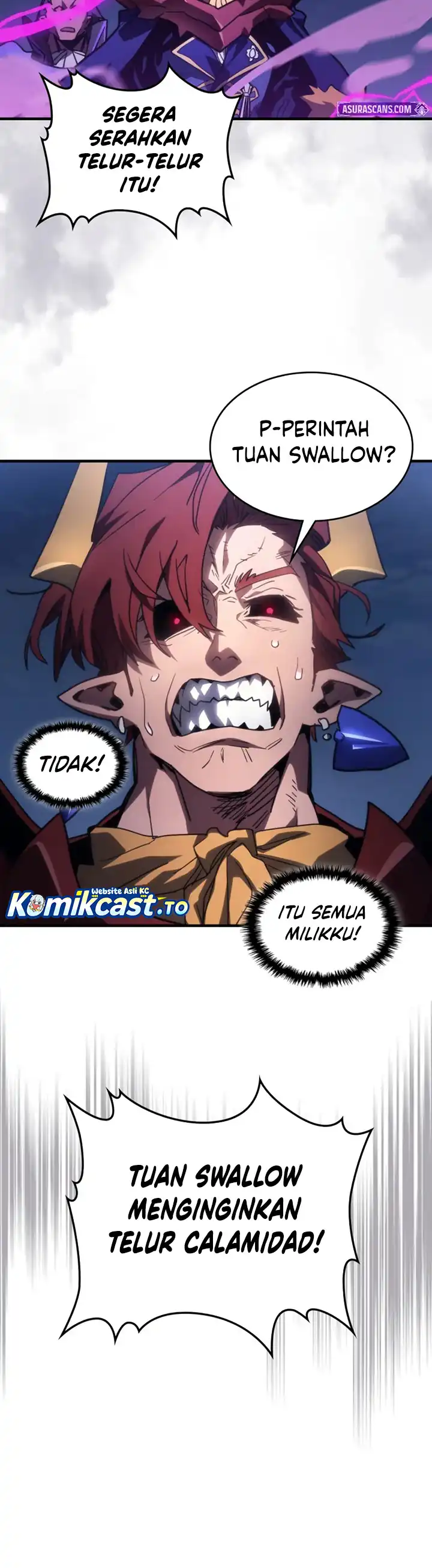 Read Mr Devourer, Please Act Like a Final Boss ID Manga Online