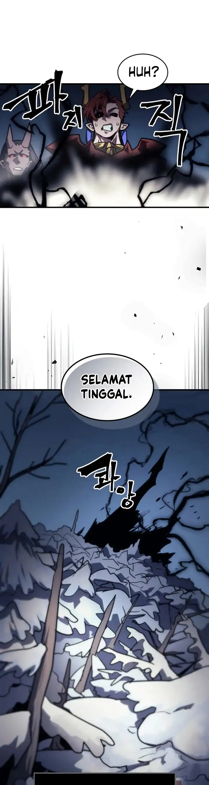 Read Mr Devourer, Please Act Like a Final Boss ID Manga Online