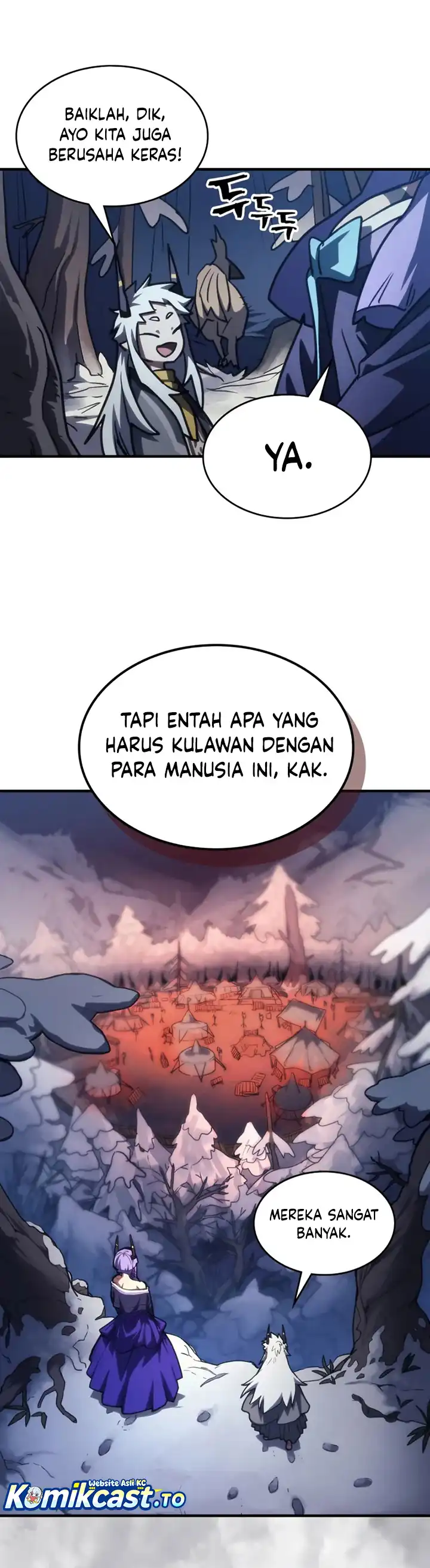 Read Mr Devourer, Please Act Like a Final Boss ID Manga Online