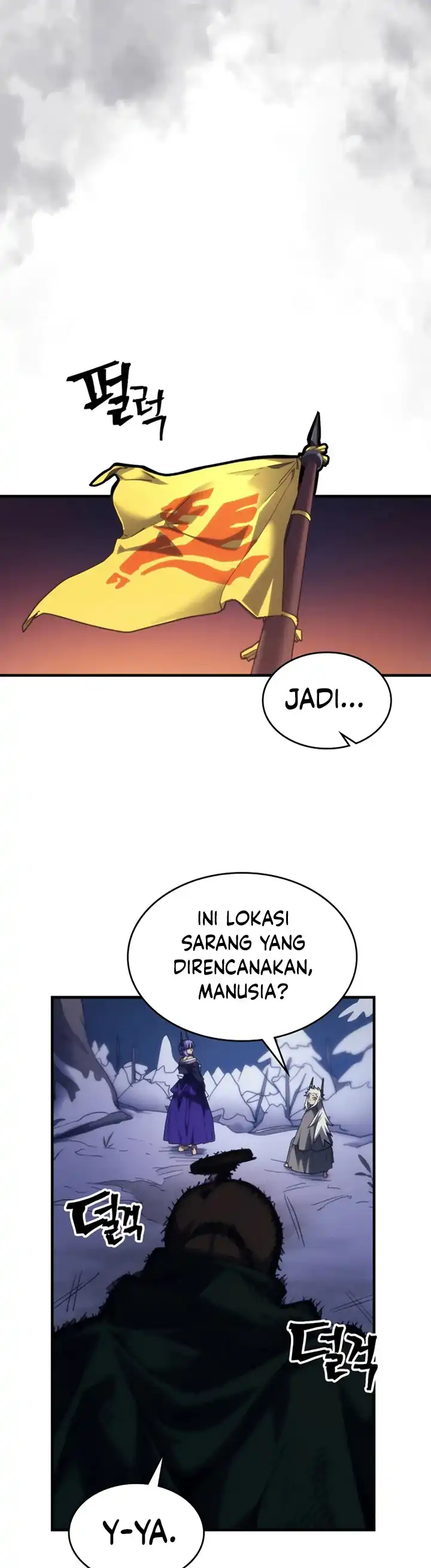 Read Mr Devourer, Please Act Like a Final Boss ID Manga Online