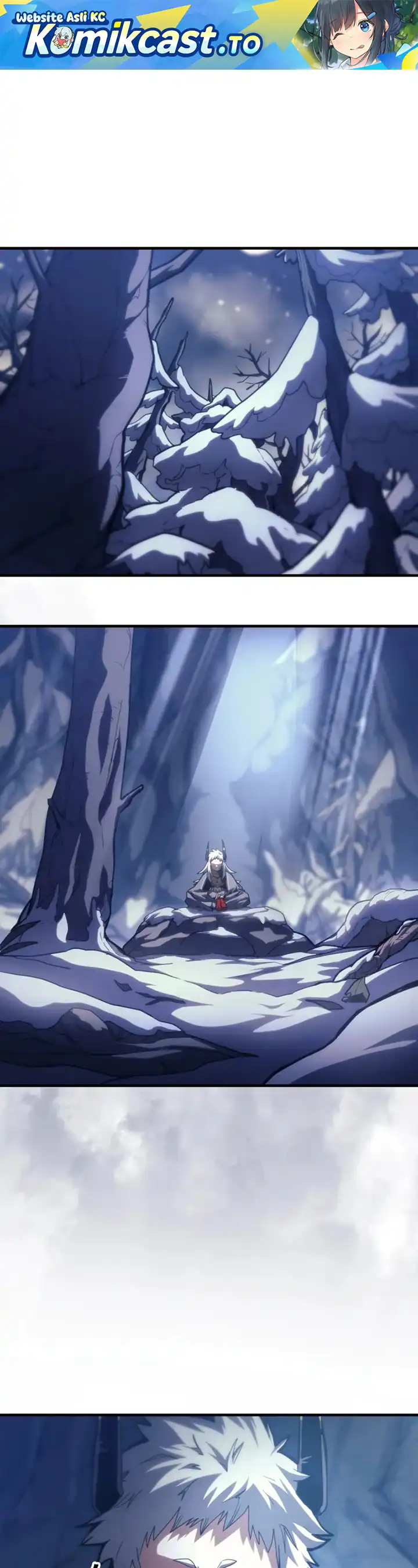 Read Mr Devourer, Please Act Like a Final Boss ID Manga Online