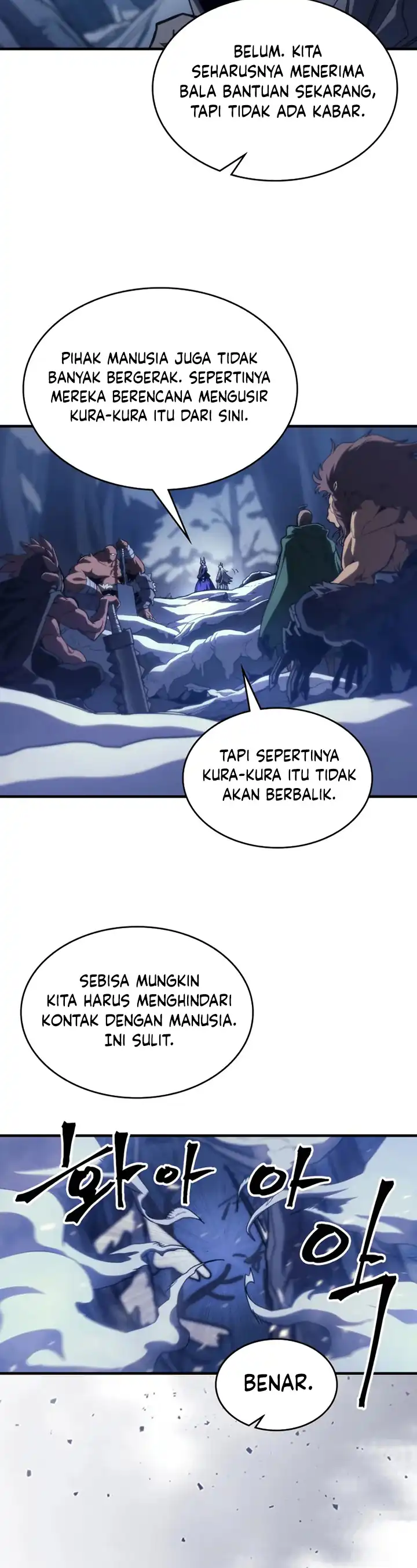 Read Mr Devourer, Please Act Like a Final Boss ID Manga Online