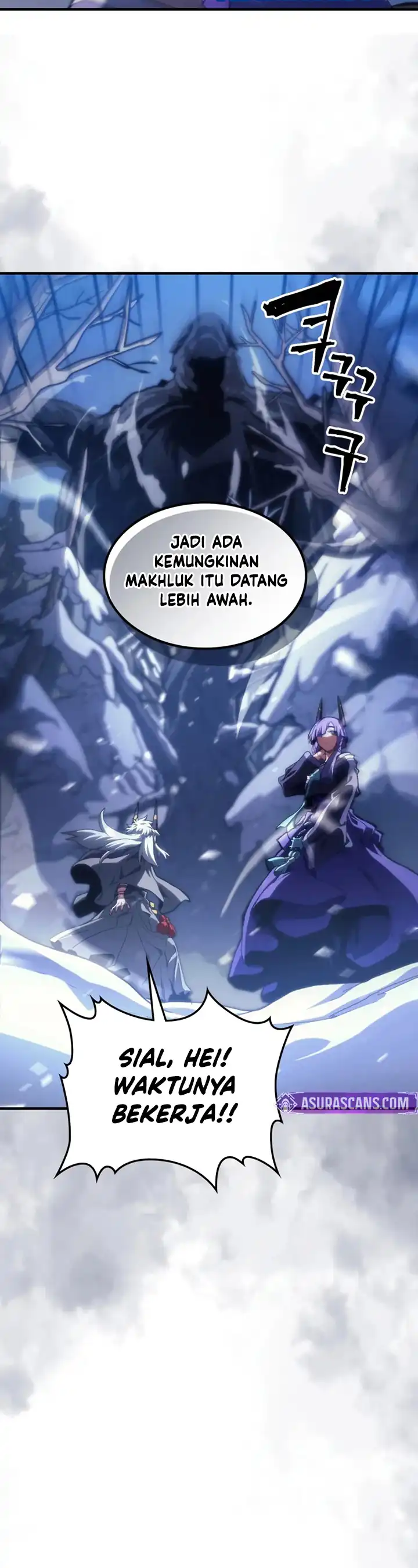 Read Mr Devourer, Please Act Like a Final Boss ID Manga Online