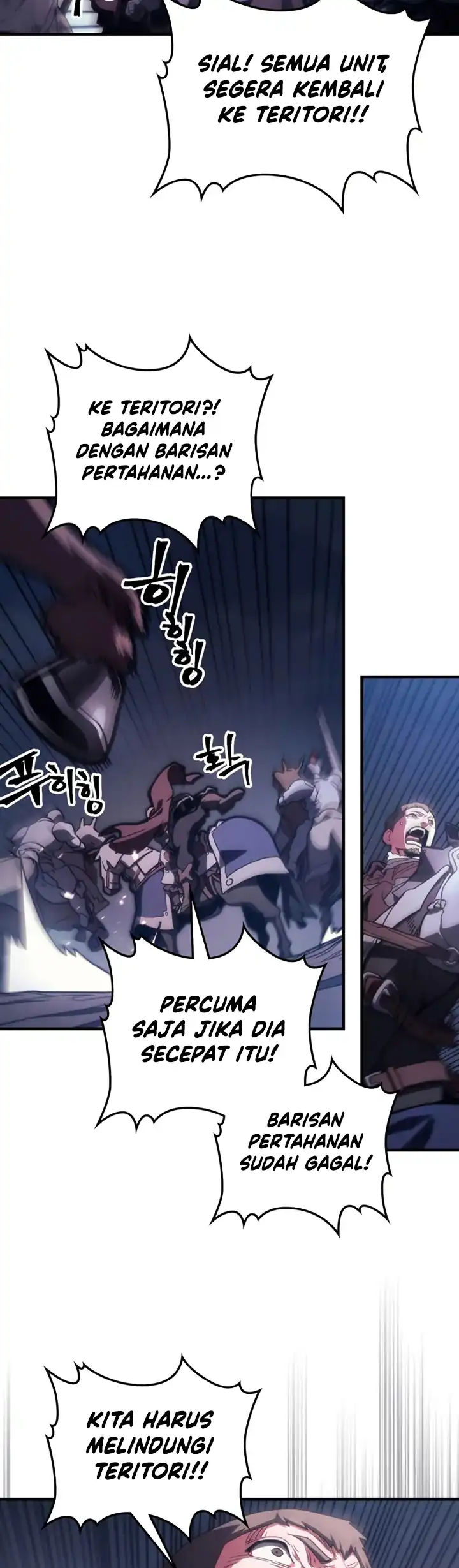 Read Mr Devourer, Please Act Like a Final Boss ID Manga Online