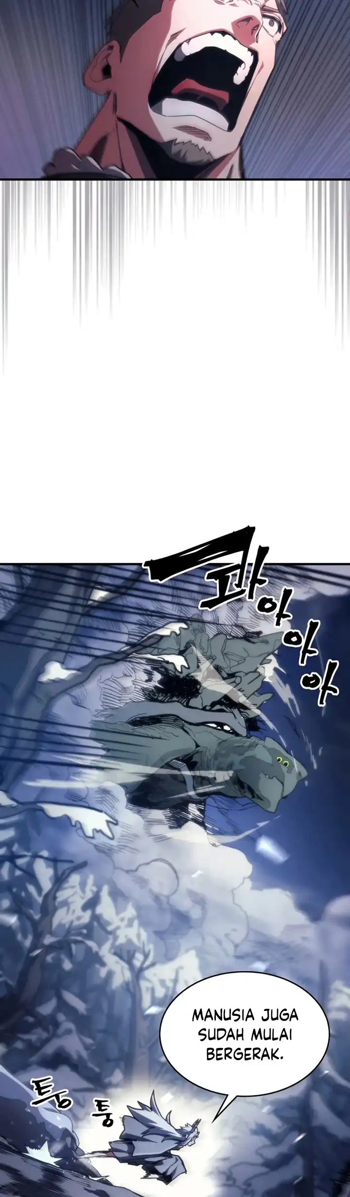 Read Mr Devourer, Please Act Like a Final Boss ID Manga Online