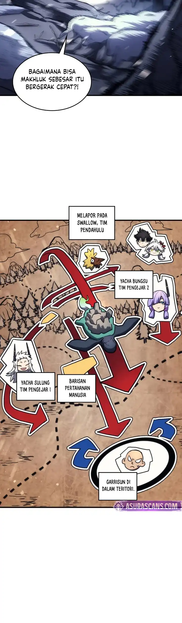 Read Mr Devourer, Please Act Like a Final Boss ID Manga Online
