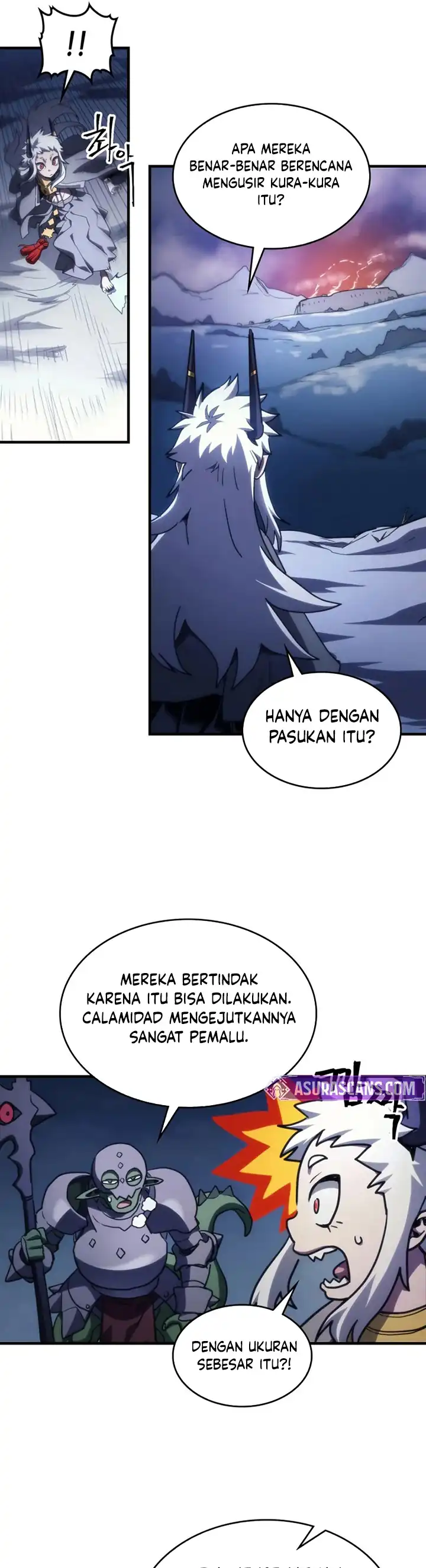 Read Mr Devourer, Please Act Like a Final Boss ID Manga Online