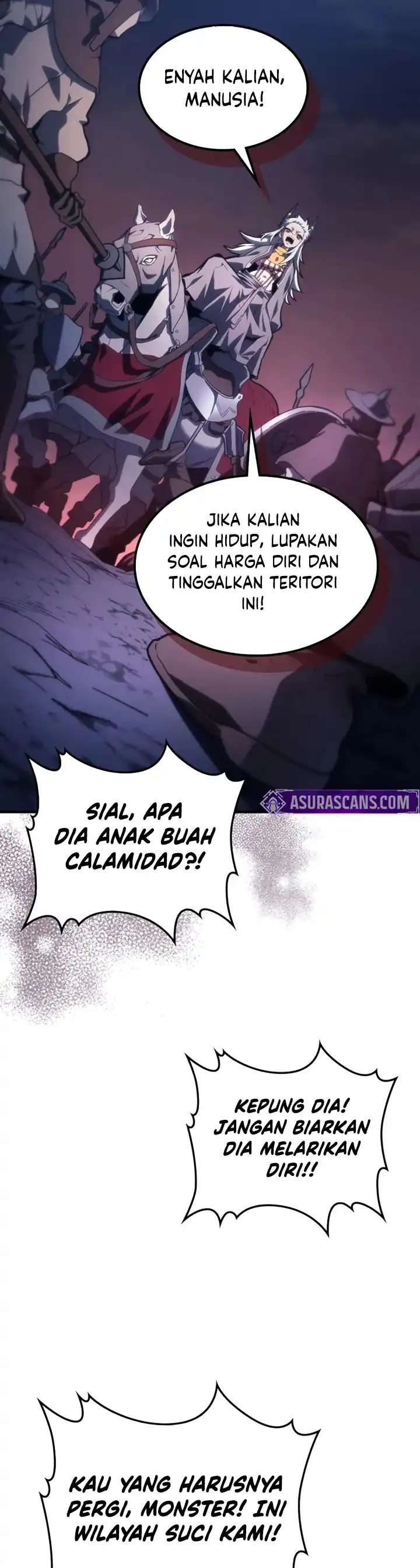Read Mr Devourer, Please Act Like a Final Boss ID Manga Online