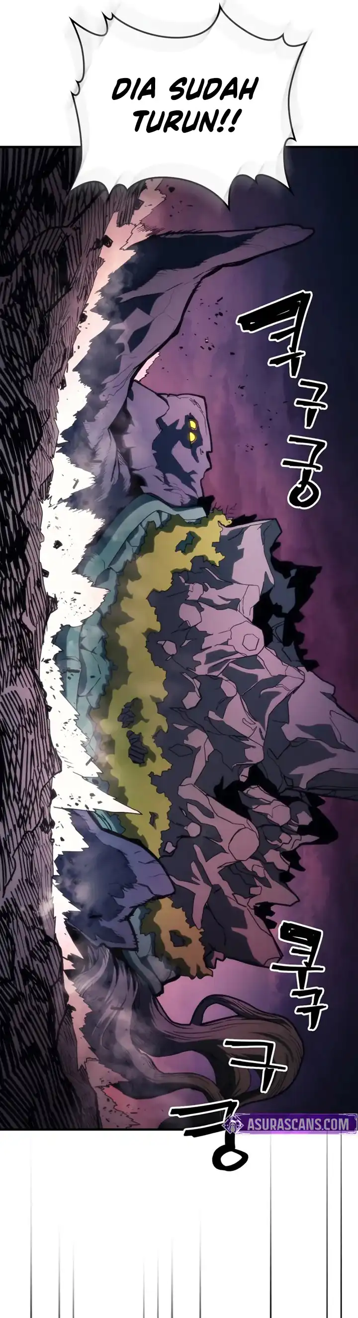 Read Mr Devourer, Please Act Like a Final Boss ID Manga Online