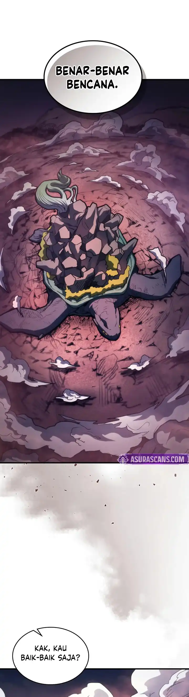 Read Mr Devourer, Please Act Like a Final Boss ID Manga Online