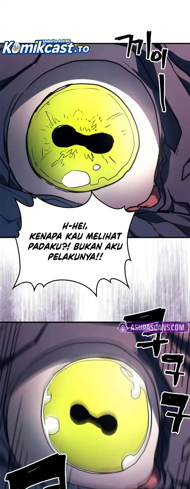Read Mr Devourer, Please Act Like a Final Boss ID Manga Online