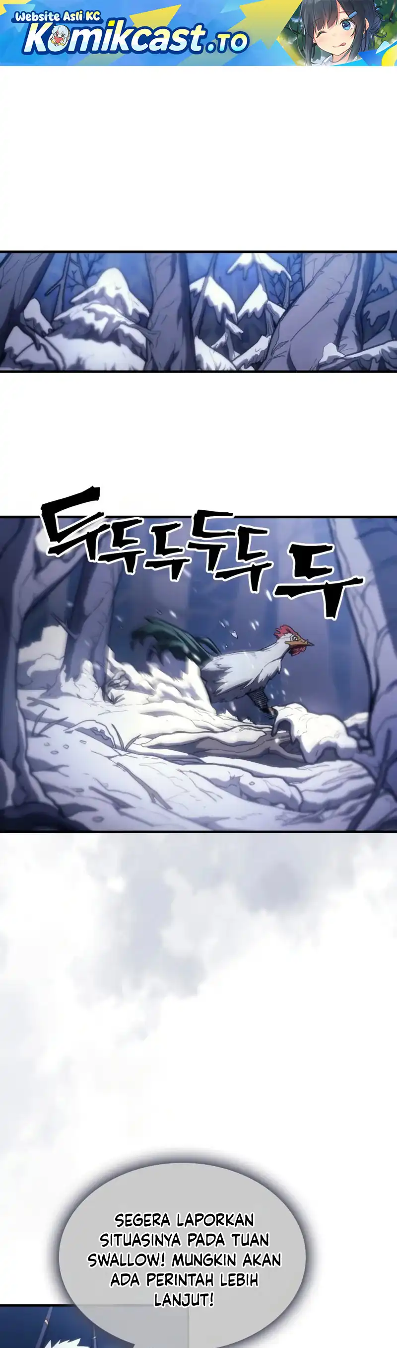 Read Mr Devourer, Please Act Like a Final Boss ID Manga Online
