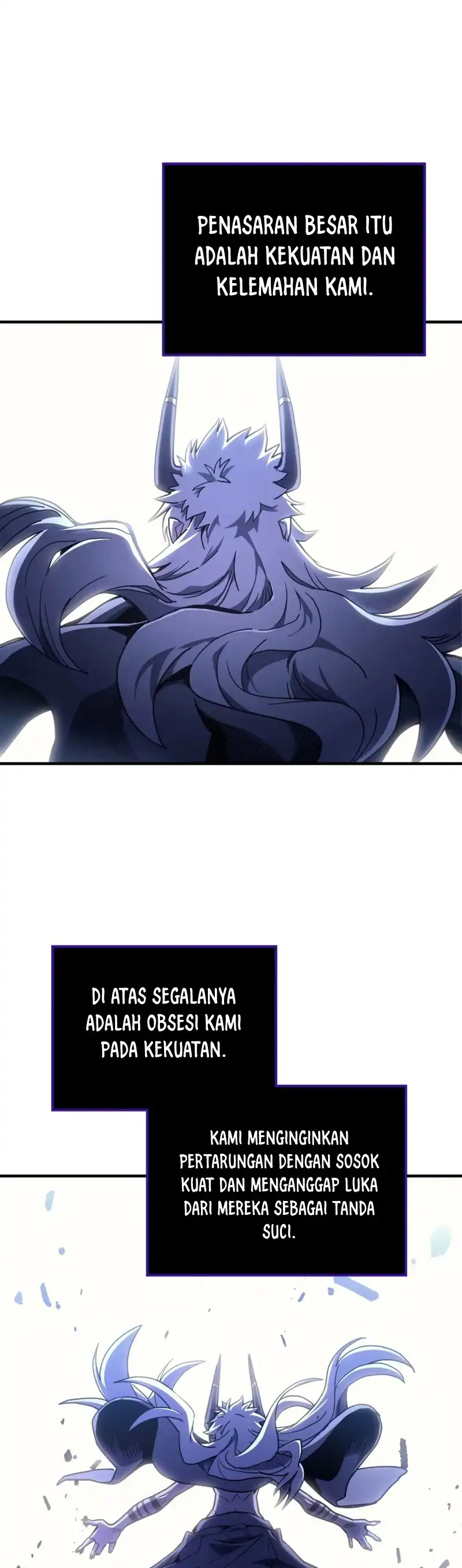 Read Mr Devourer, Please Act Like a Final Boss ID Manga Online