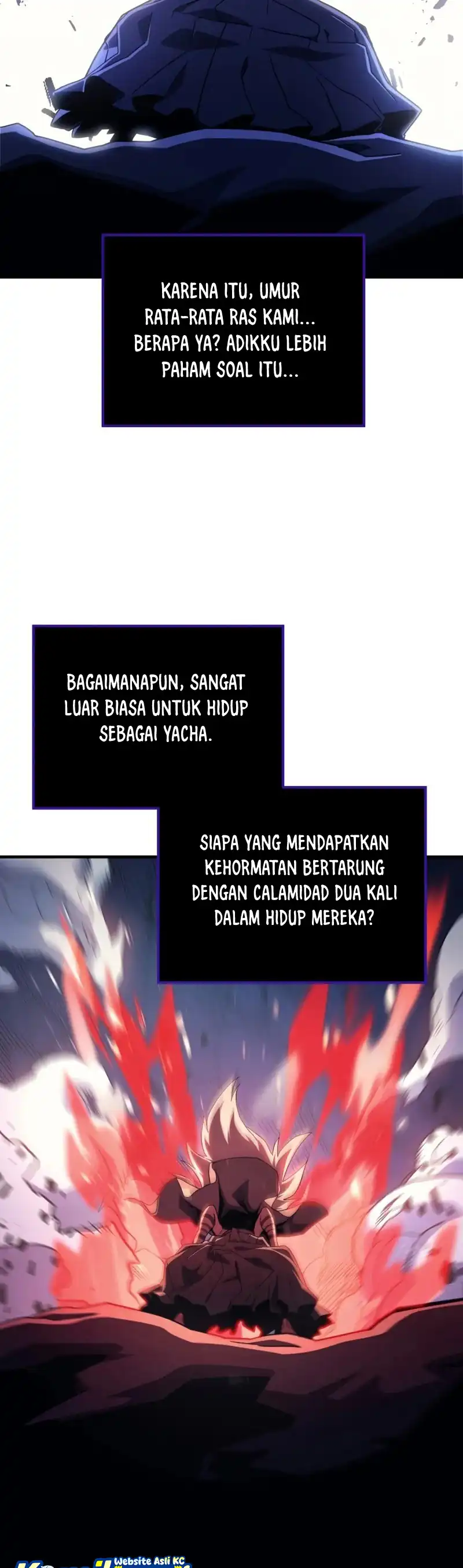Read Mr Devourer, Please Act Like a Final Boss ID Manga Online