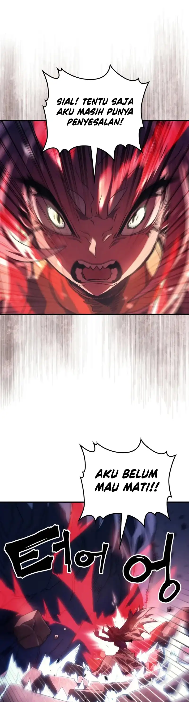 Read Mr Devourer, Please Act Like a Final Boss ID Manga Online