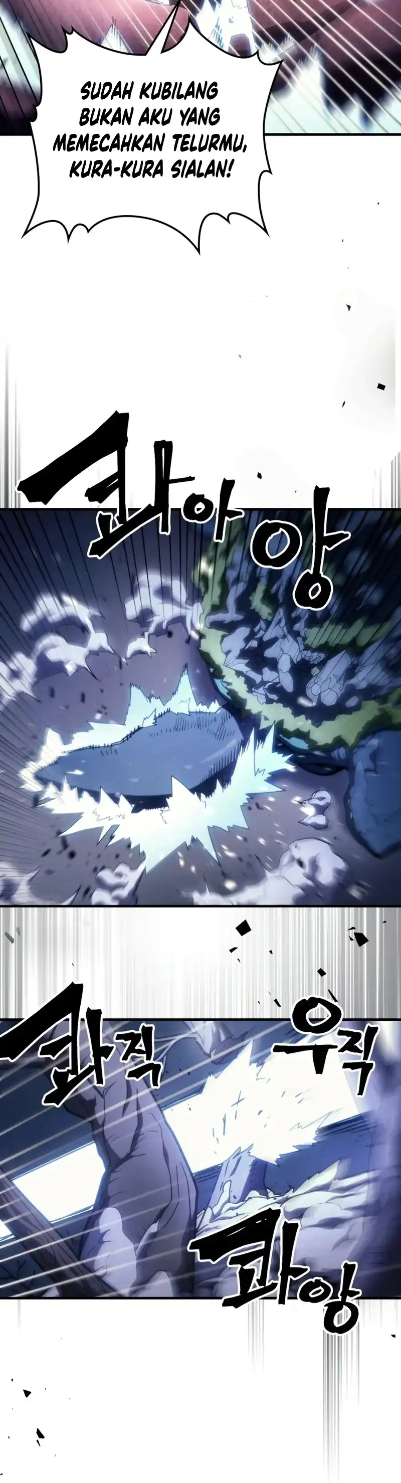 Read Mr Devourer, Please Act Like a Final Boss ID Manga Online