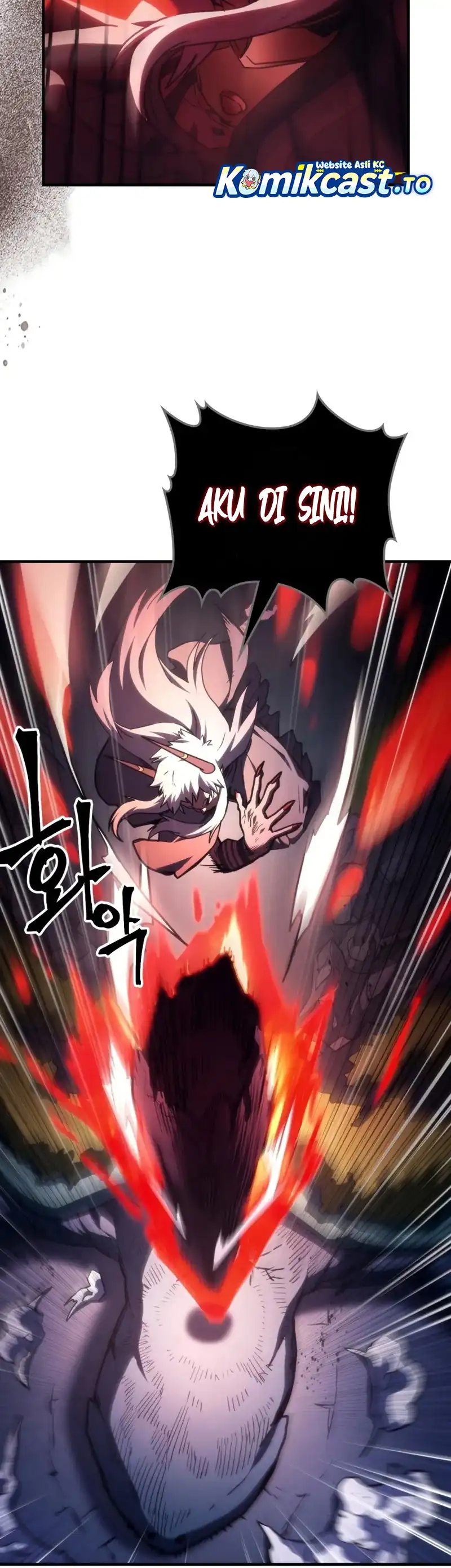 Read Mr Devourer, Please Act Like a Final Boss ID Manga Online