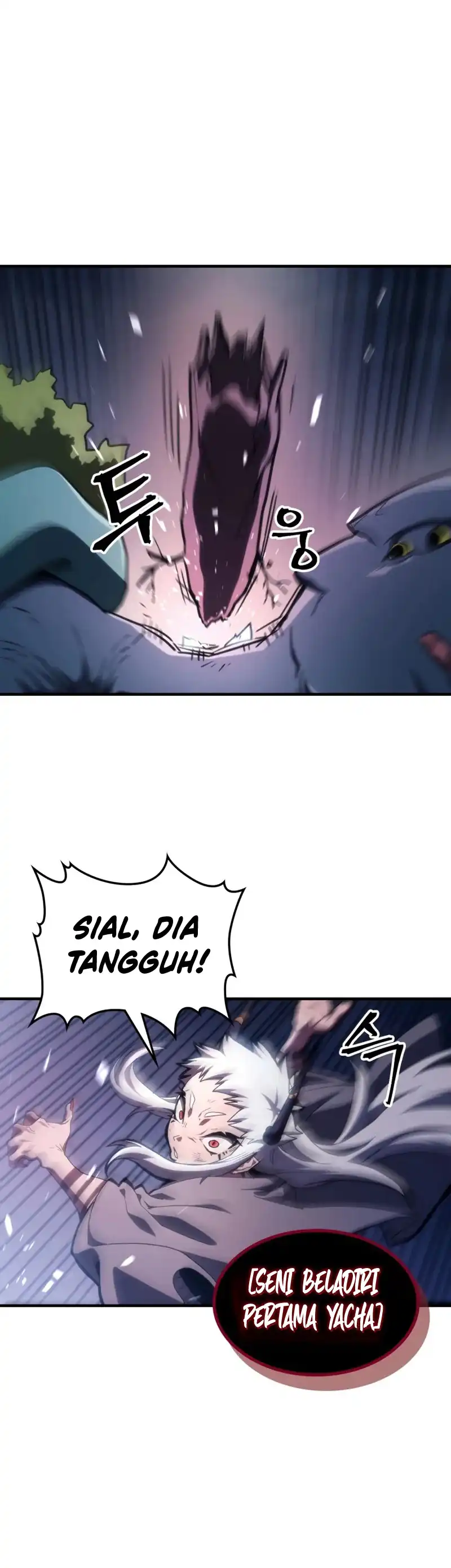 Read Mr Devourer, Please Act Like a Final Boss ID Manga Online