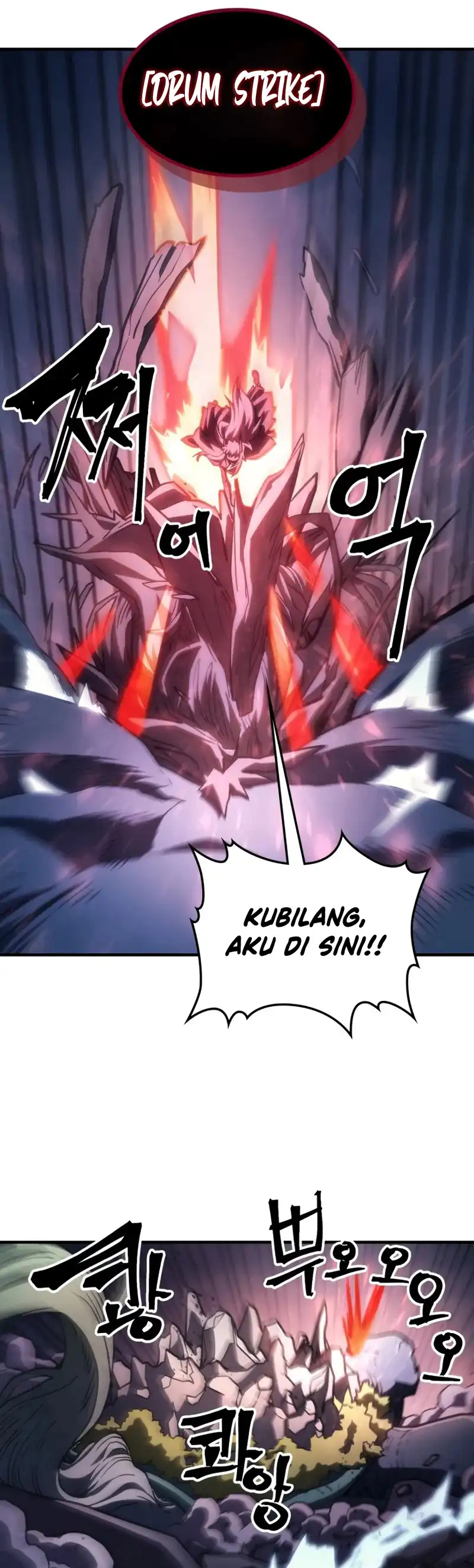 Read Mr Devourer, Please Act Like a Final Boss ID Manga Online