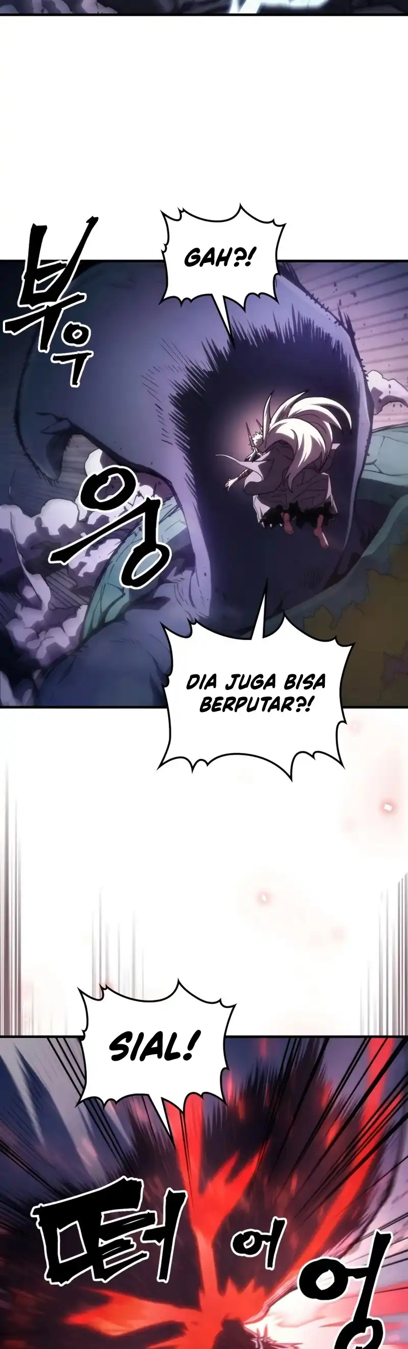 Read Mr Devourer, Please Act Like a Final Boss ID Manga Online