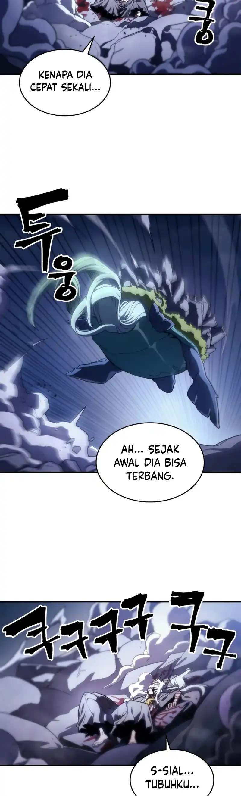 Read Mr Devourer, Please Act Like a Final Boss ID Manga Online