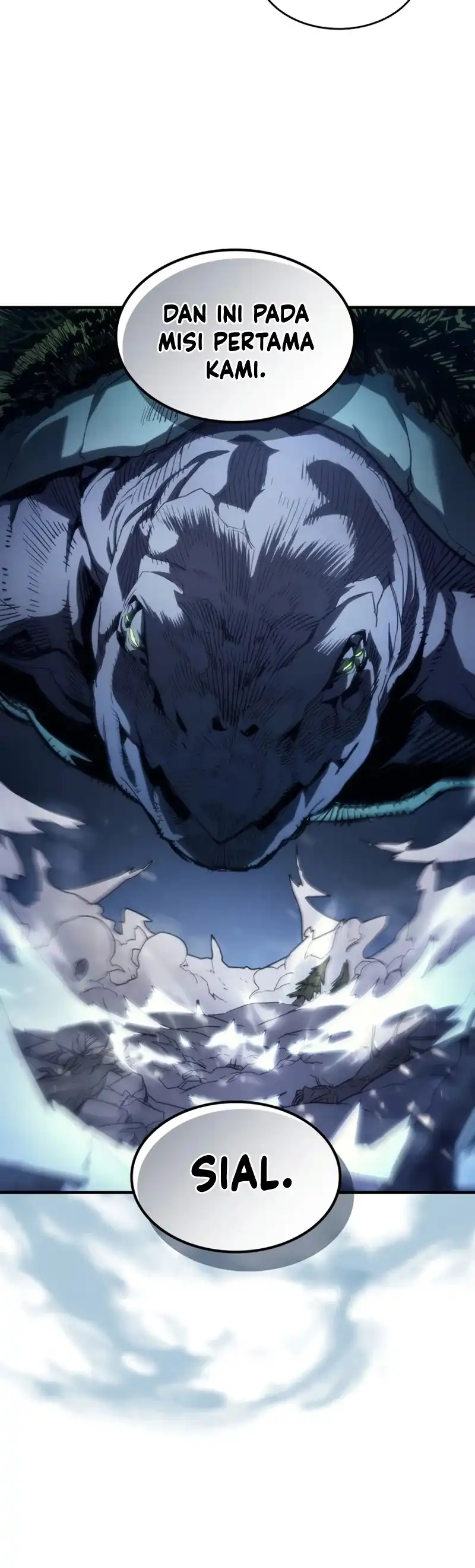 Read Mr Devourer, Please Act Like a Final Boss ID Manga Online