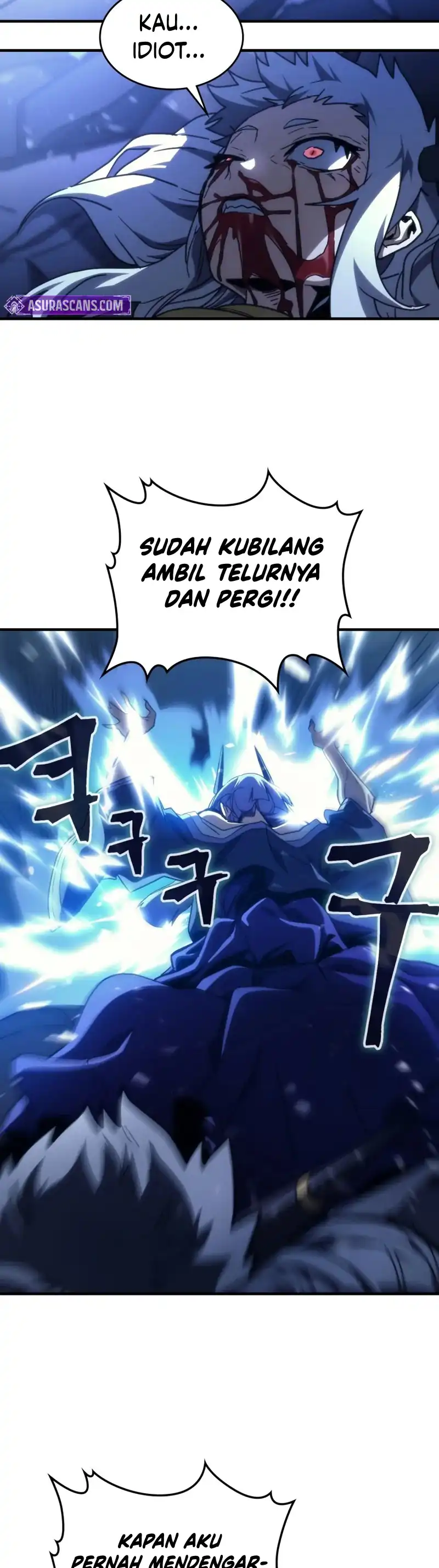 Read Mr Devourer, Please Act Like a Final Boss ID Manga Online
