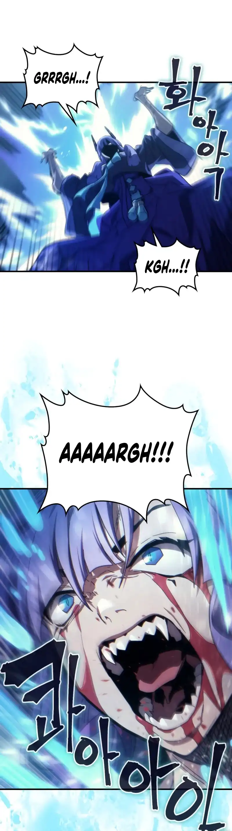 Read Mr Devourer, Please Act Like a Final Boss ID Manga Online