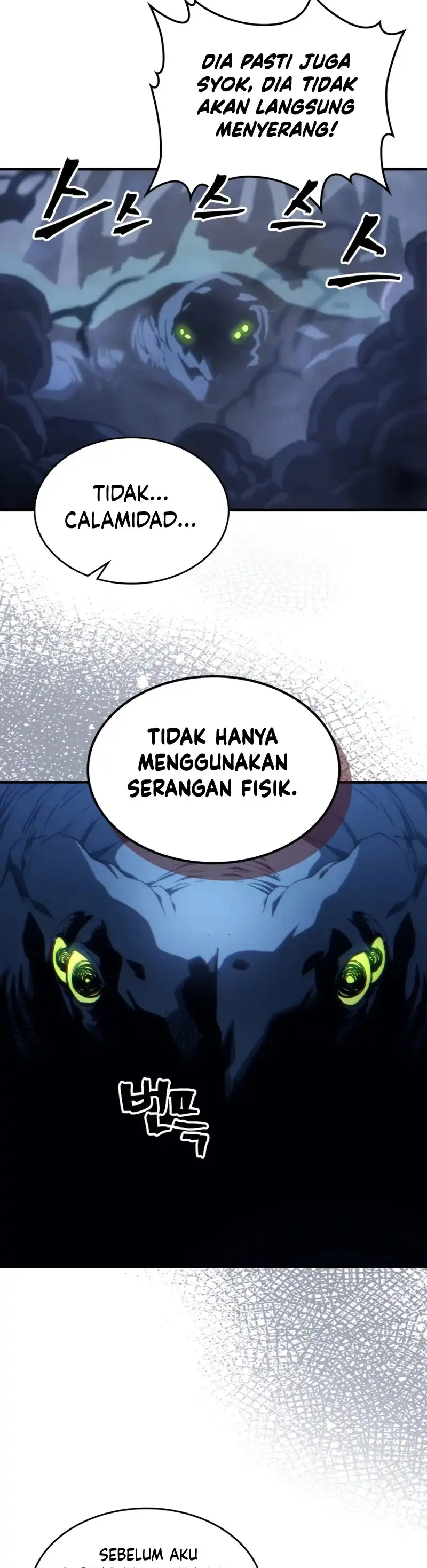 Read Mr Devourer, Please Act Like a Final Boss ID Manga Online