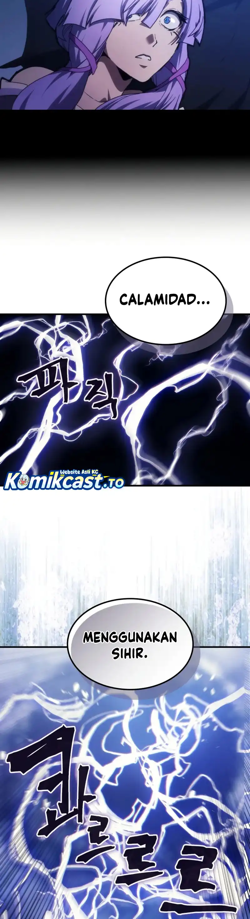 Read Mr Devourer, Please Act Like a Final Boss ID Manga Online