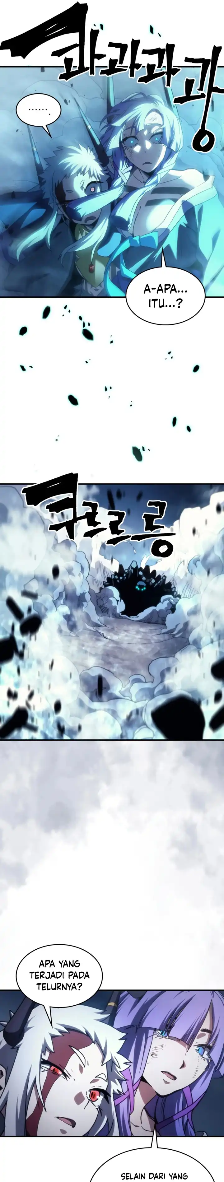 Read Mr Devourer, Please Act Like a Final Boss ID Manga Online