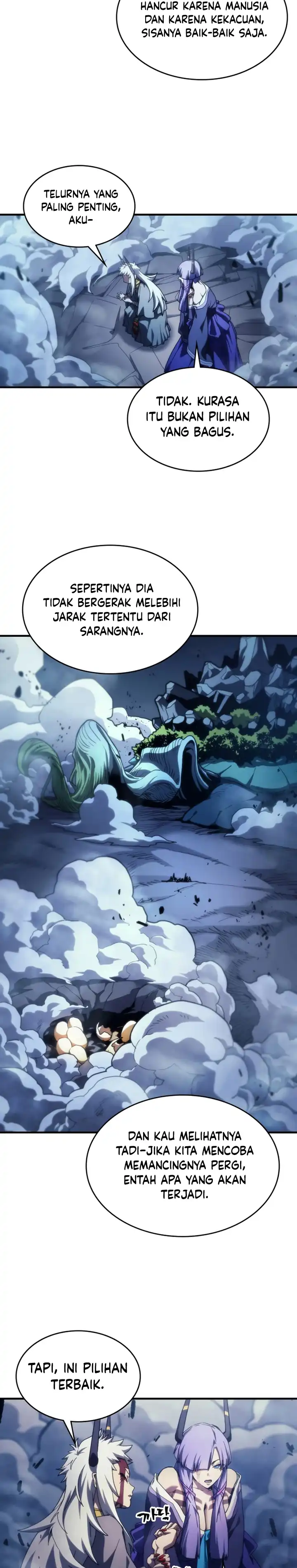 Read Mr Devourer, Please Act Like a Final Boss ID Manga Online