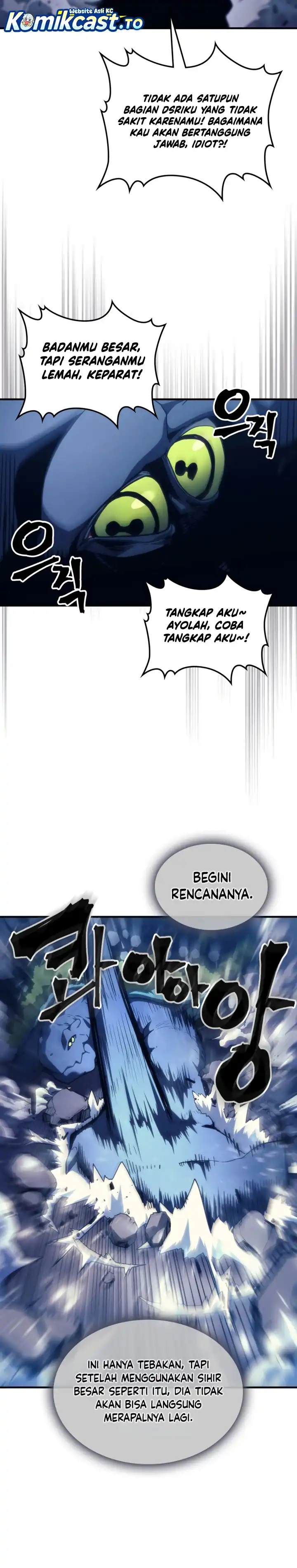 Read Mr Devourer, Please Act Like a Final Boss ID Manga Online