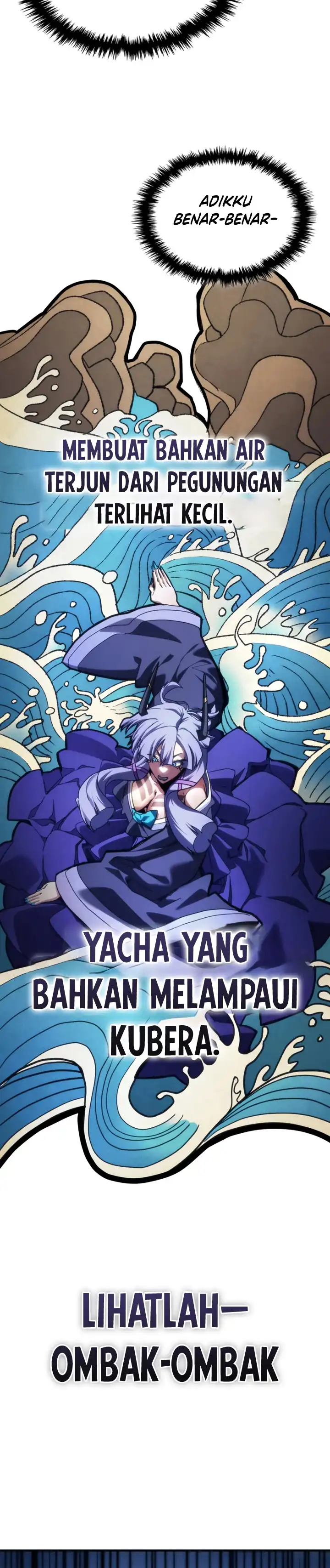 Read Mr Devourer, Please Act Like a Final Boss ID Manga Online
