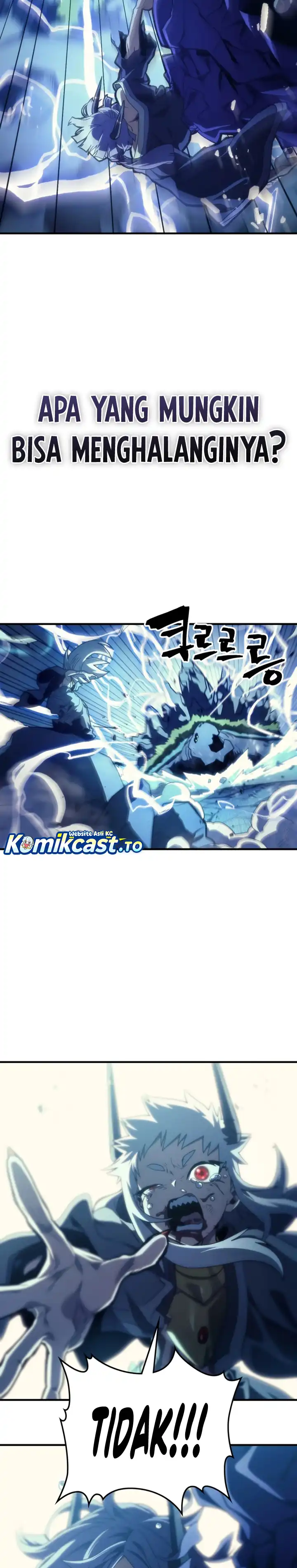 Read Mr Devourer, Please Act Like a Final Boss ID Manga Online