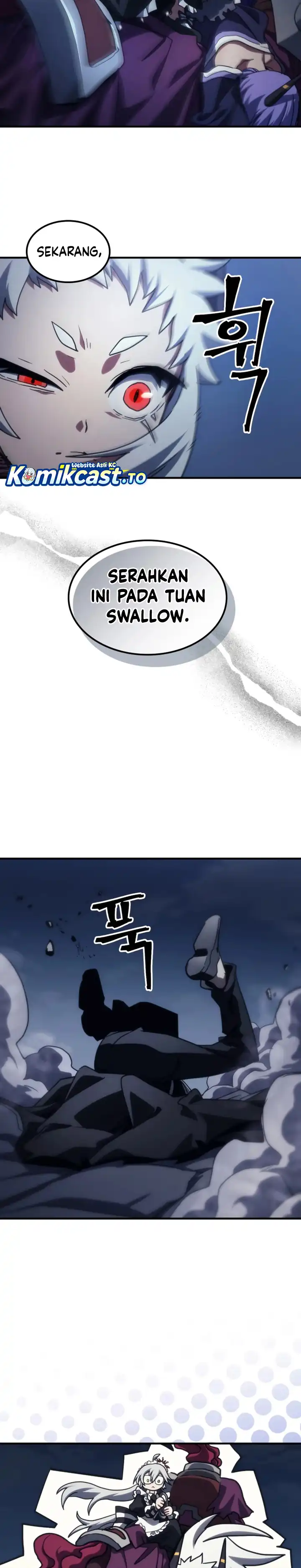 Read Mr Devourer, Please Act Like a Final Boss ID Manga Online