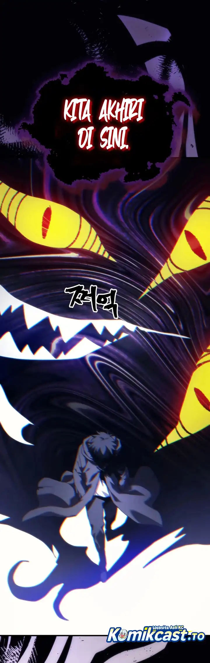 Read Mr Devourer, Please Act Like a Final Boss ID Manga Online