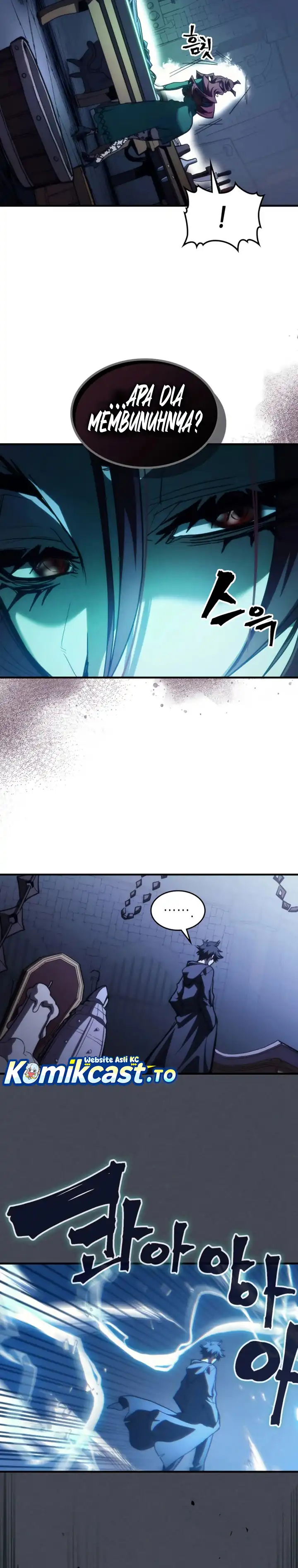 Read Mr Devourer, Please Act Like a Final Boss ID Manga Online