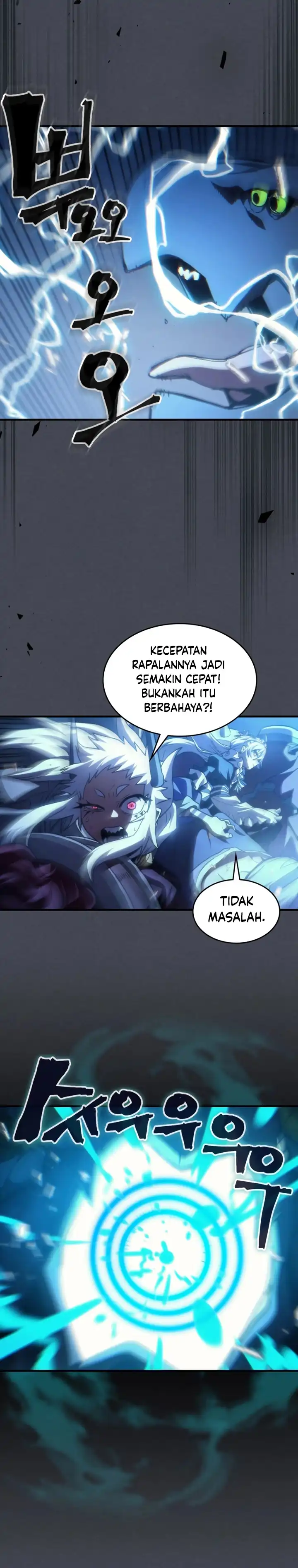 Read Mr Devourer, Please Act Like a Final Boss ID Manga Online