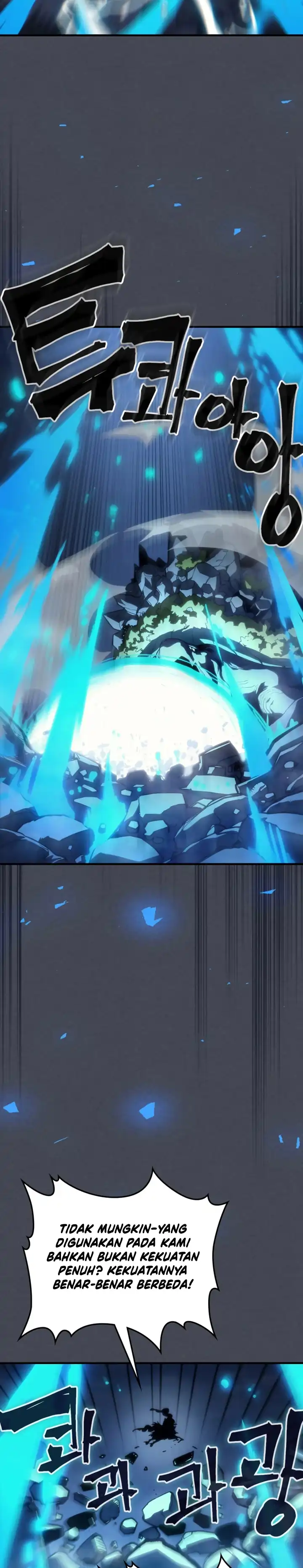 Read Mr Devourer, Please Act Like a Final Boss ID Manga Online