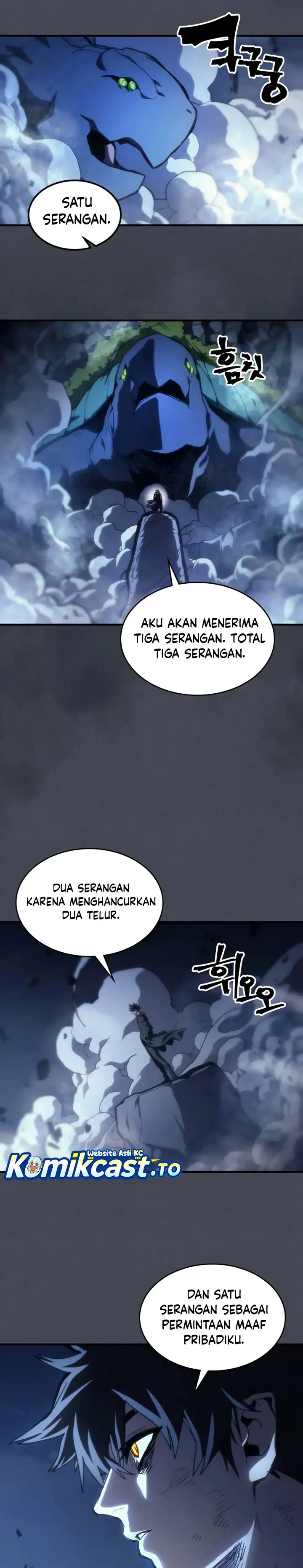 Read Mr Devourer, Please Act Like a Final Boss ID Manga Online