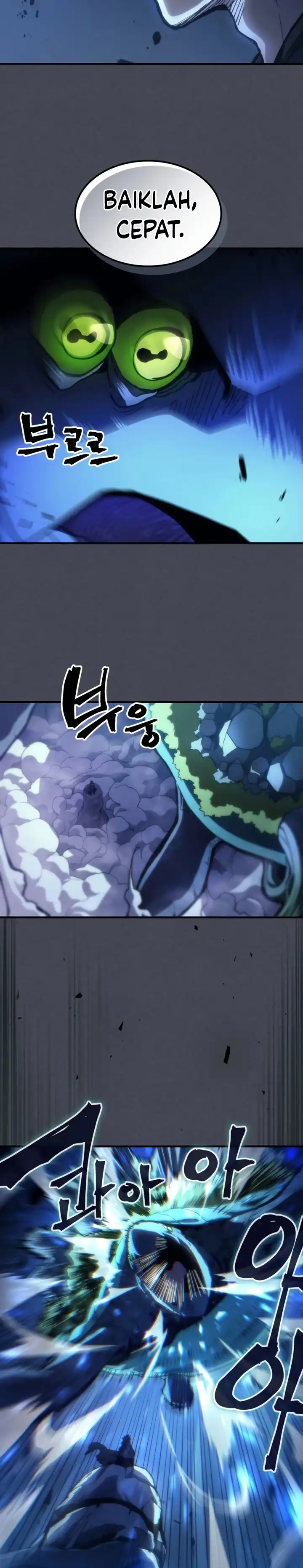 Read Mr Devourer, Please Act Like a Final Boss ID Manga Online