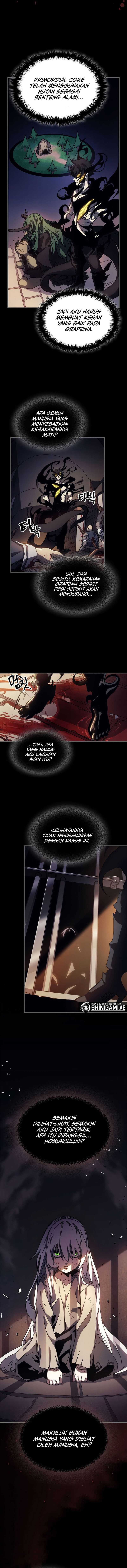 Read Mr Devourer, Please Act Like a Final Boss ID Manga Online