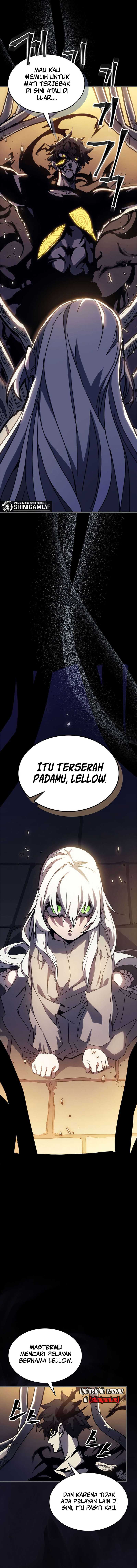 Read Mr Devourer, Please Act Like a Final Boss ID Manga Online